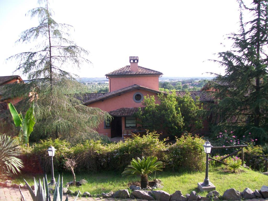 Antica Pietrara B&B Formello Esterno foto