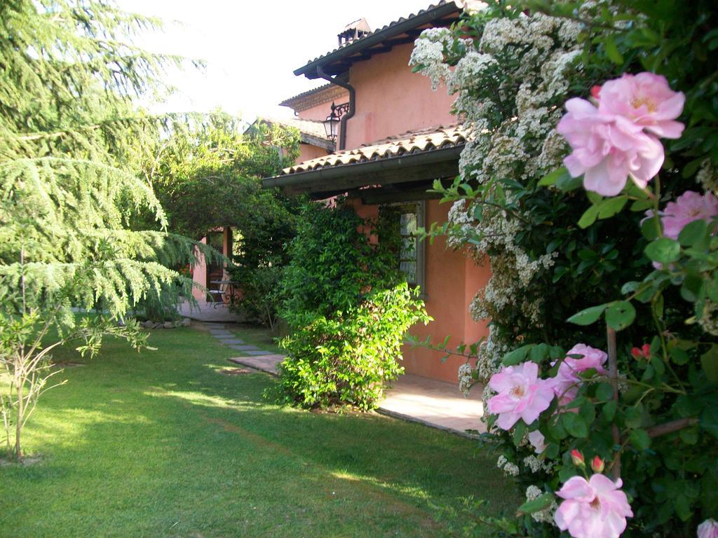 Antica Pietrara B&B Formello Esterno foto