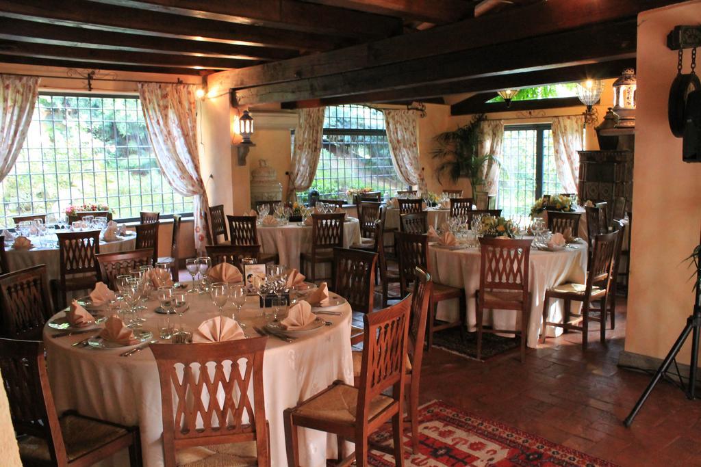 Antica Pietrara B&B Formello Esterno foto