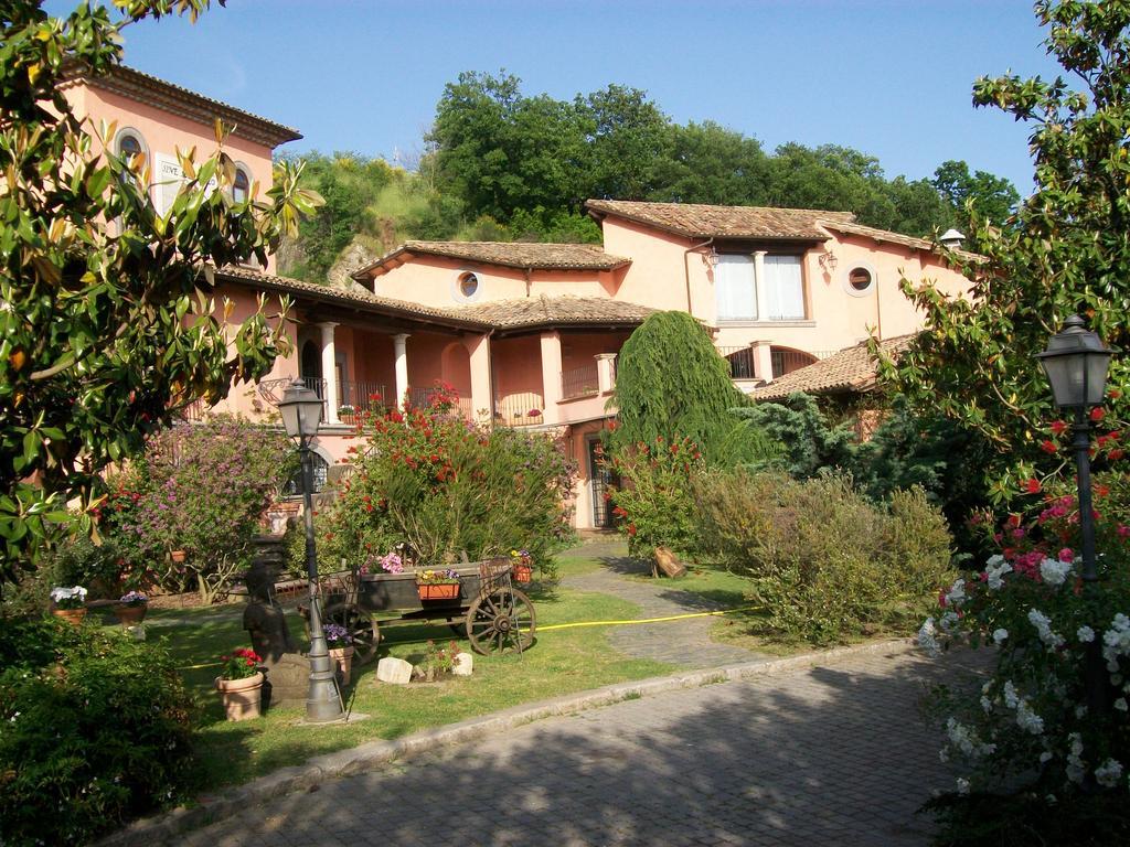 Antica Pietrara B&B Formello Esterno foto