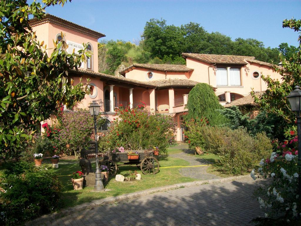 Antica Pietrara B&B Formello Esterno foto