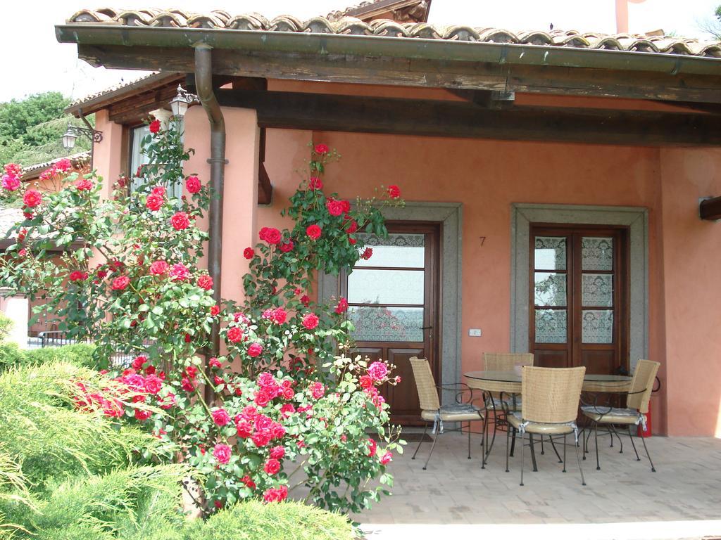 Antica Pietrara B&B Formello Esterno foto