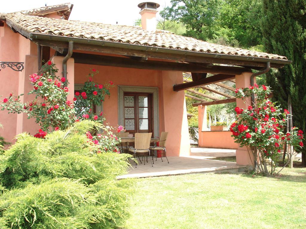 Antica Pietrara B&B Formello Esterno foto