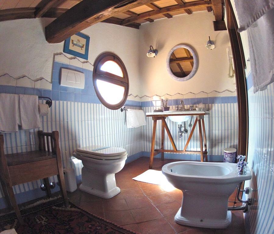 Antica Pietrara B&B Formello Camera foto