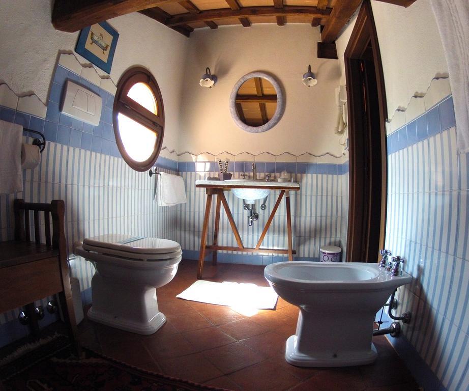 Antica Pietrara B&B Formello Camera foto
