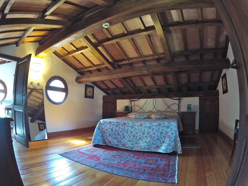 Antica Pietrara B&B Formello Camera foto