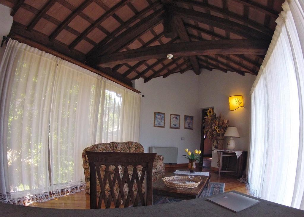 Antica Pietrara B&B Formello Camera foto