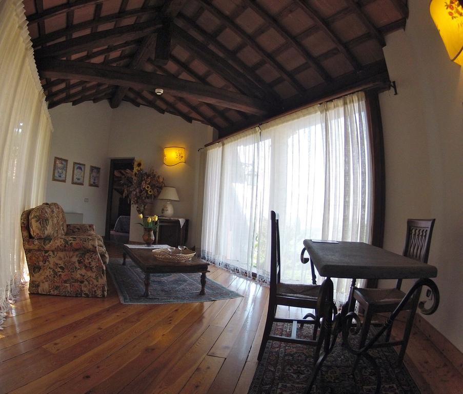 Antica Pietrara B&B Formello Camera foto