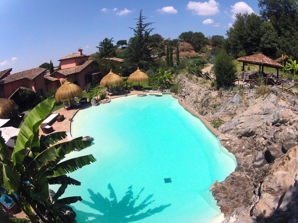 Antica Pietrara B&B Formello Esterno foto