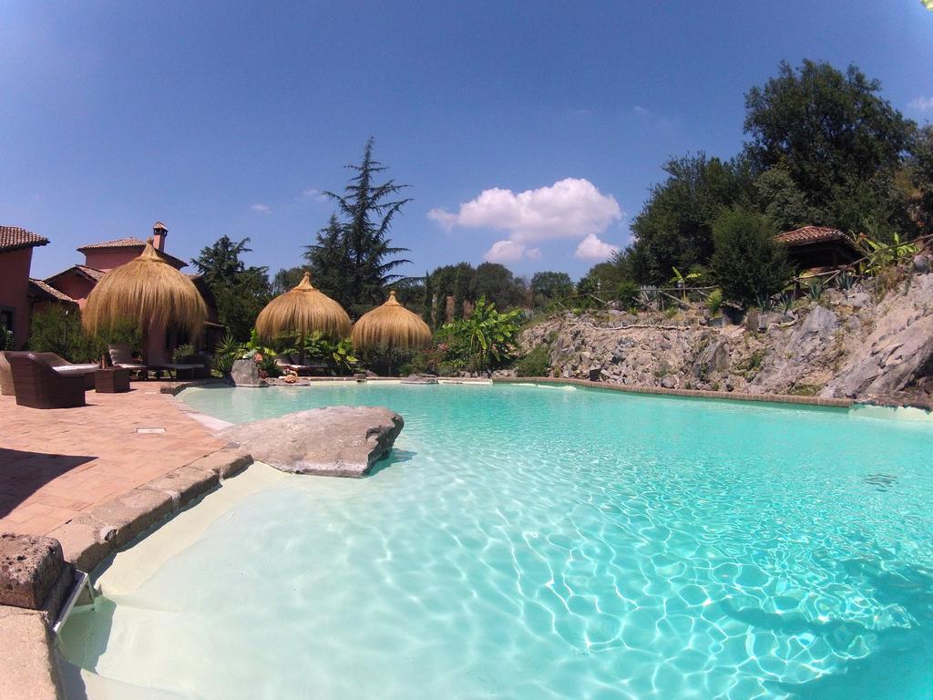 Antica Pietrara B&B Formello Esterno foto