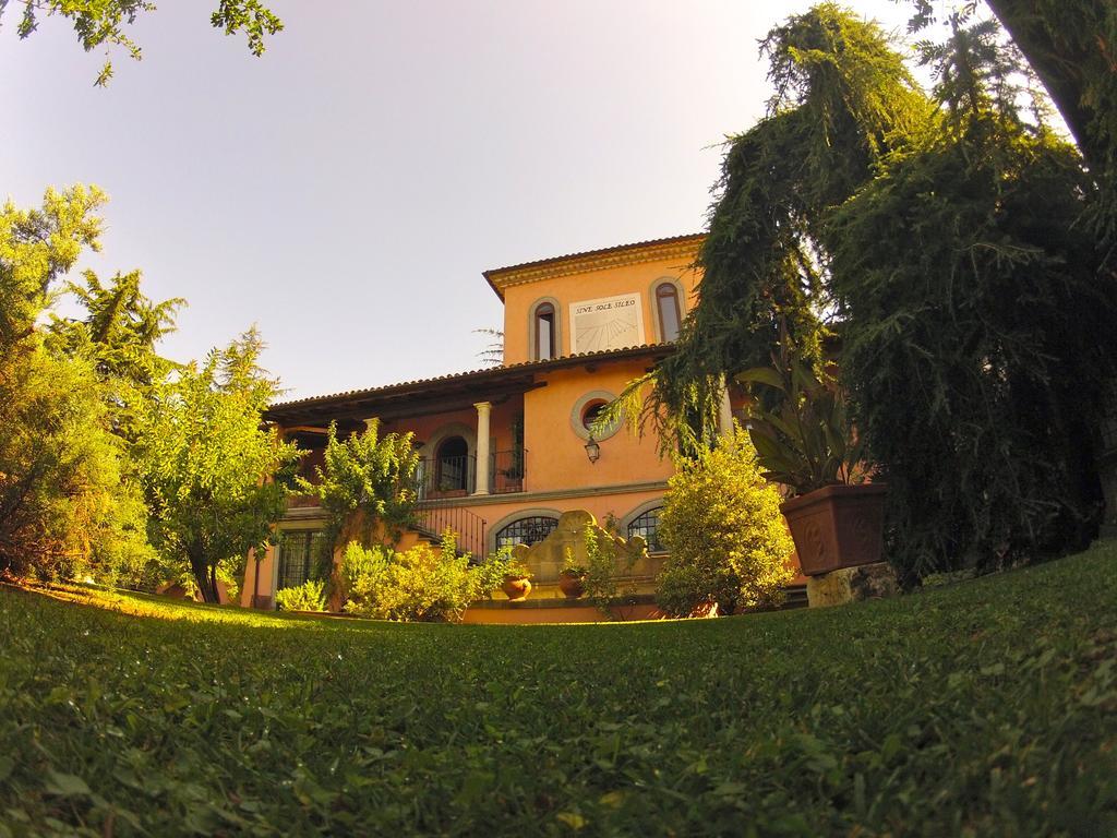 Antica Pietrara B&B Formello Esterno foto