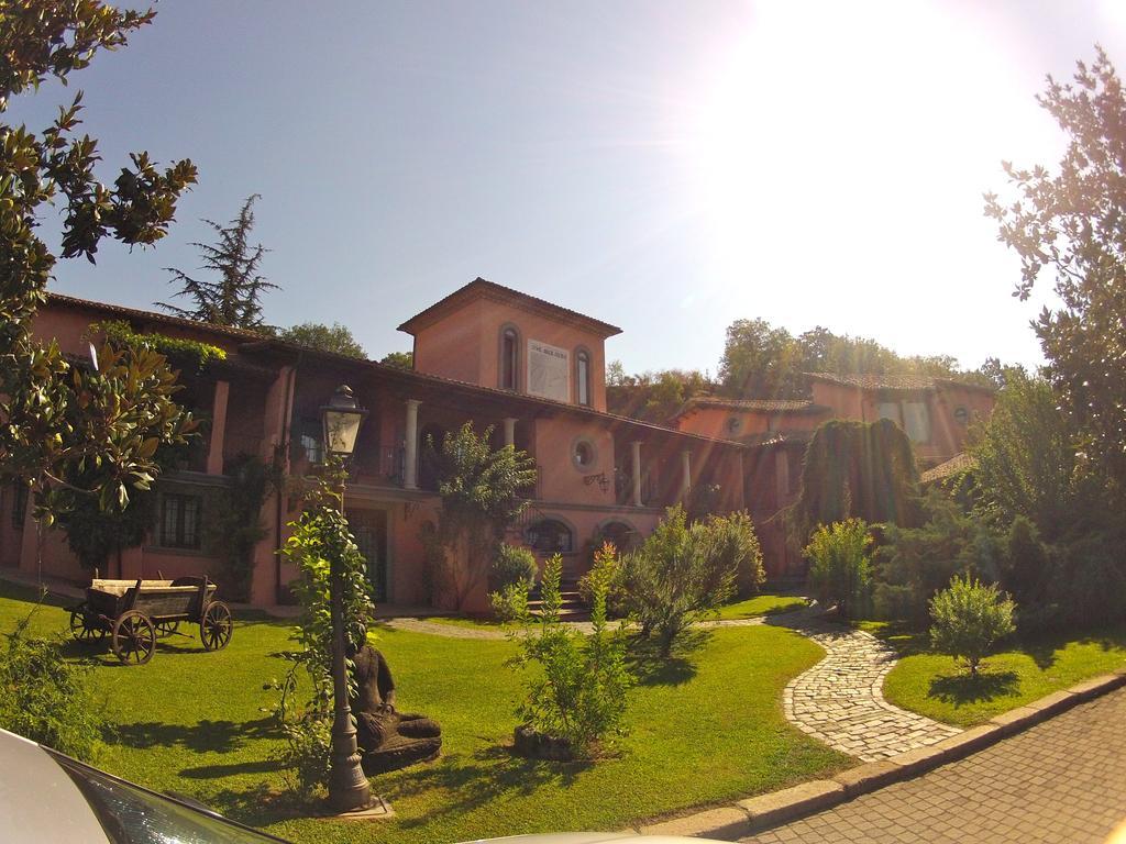 Antica Pietrara B&B Formello Esterno foto