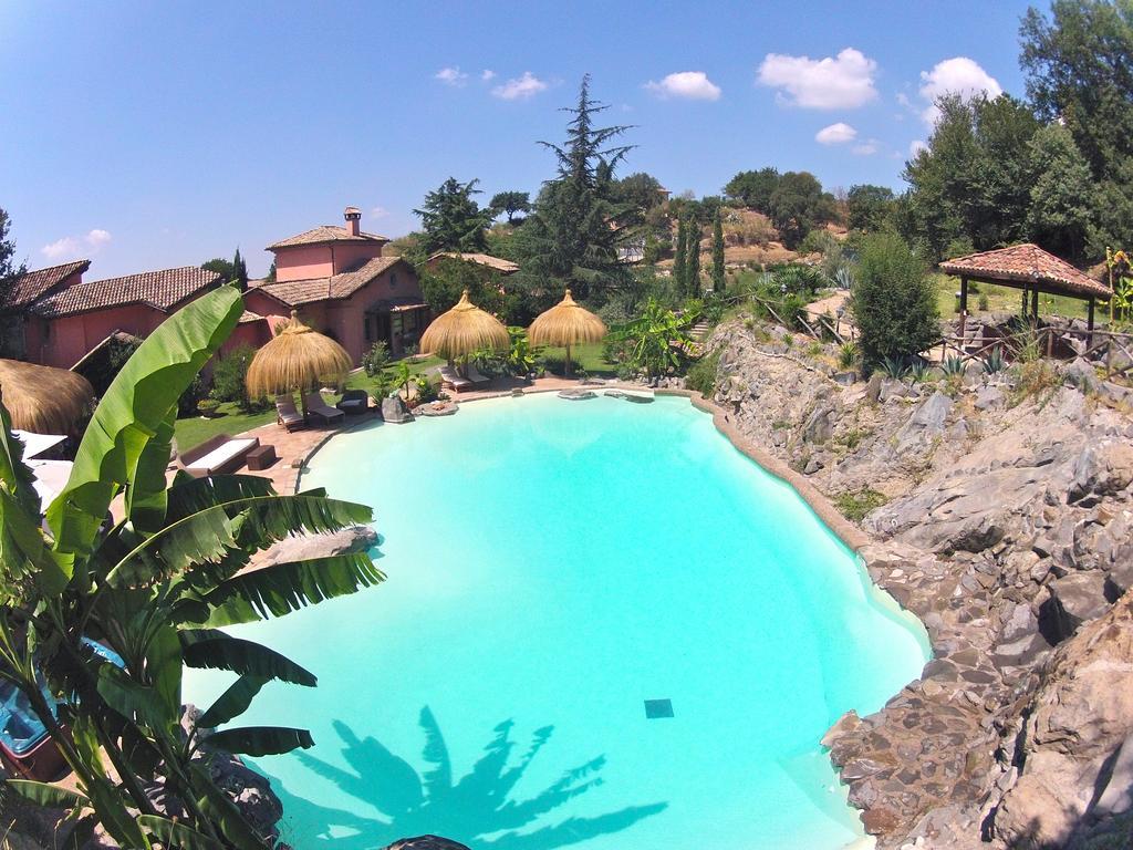 Antica Pietrara B&B Formello Esterno foto