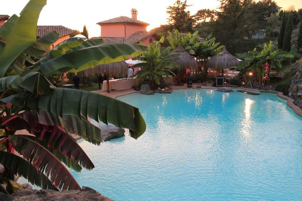 Antica Pietrara B&B Formello Esterno foto