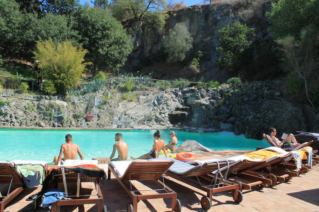 Antica Pietrara B&B Formello Esterno foto