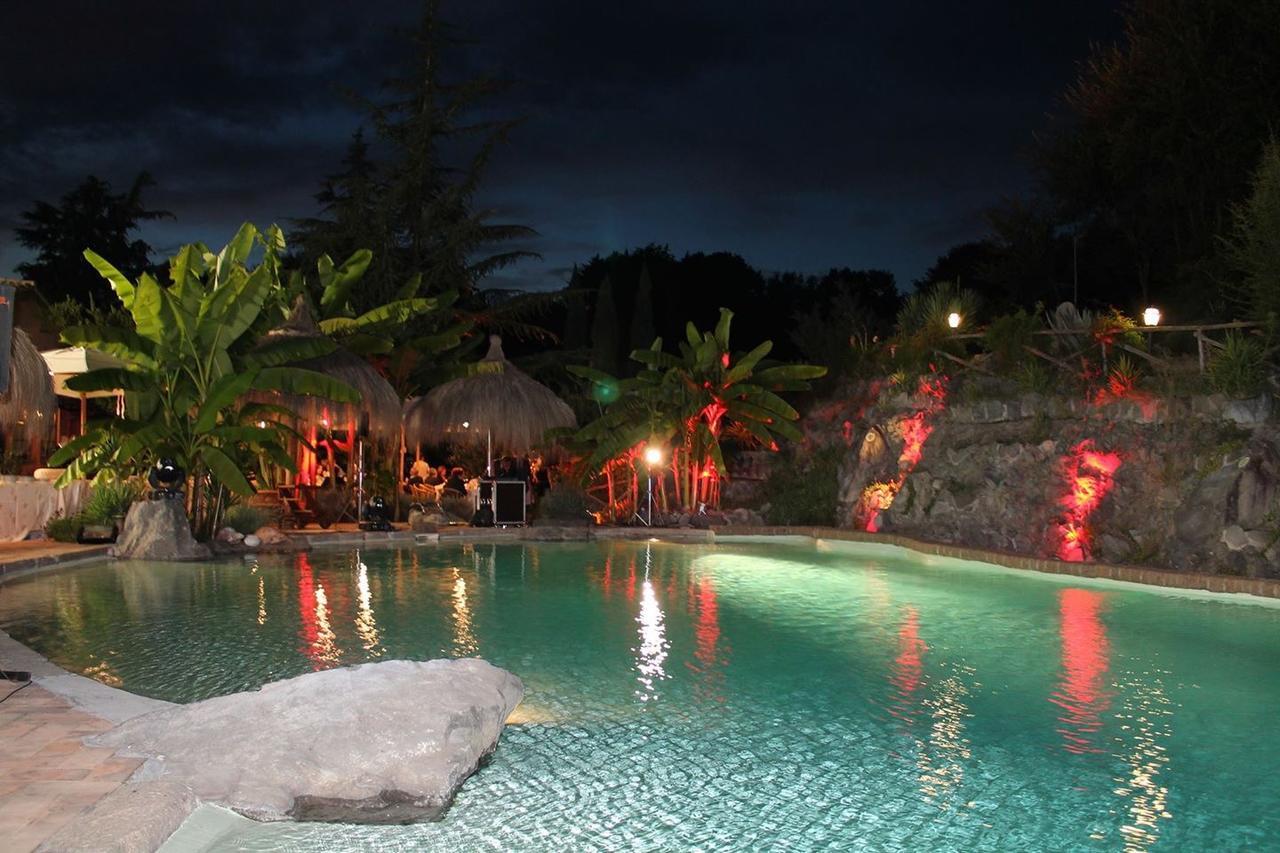 Antica Pietrara B&B Formello Esterno foto