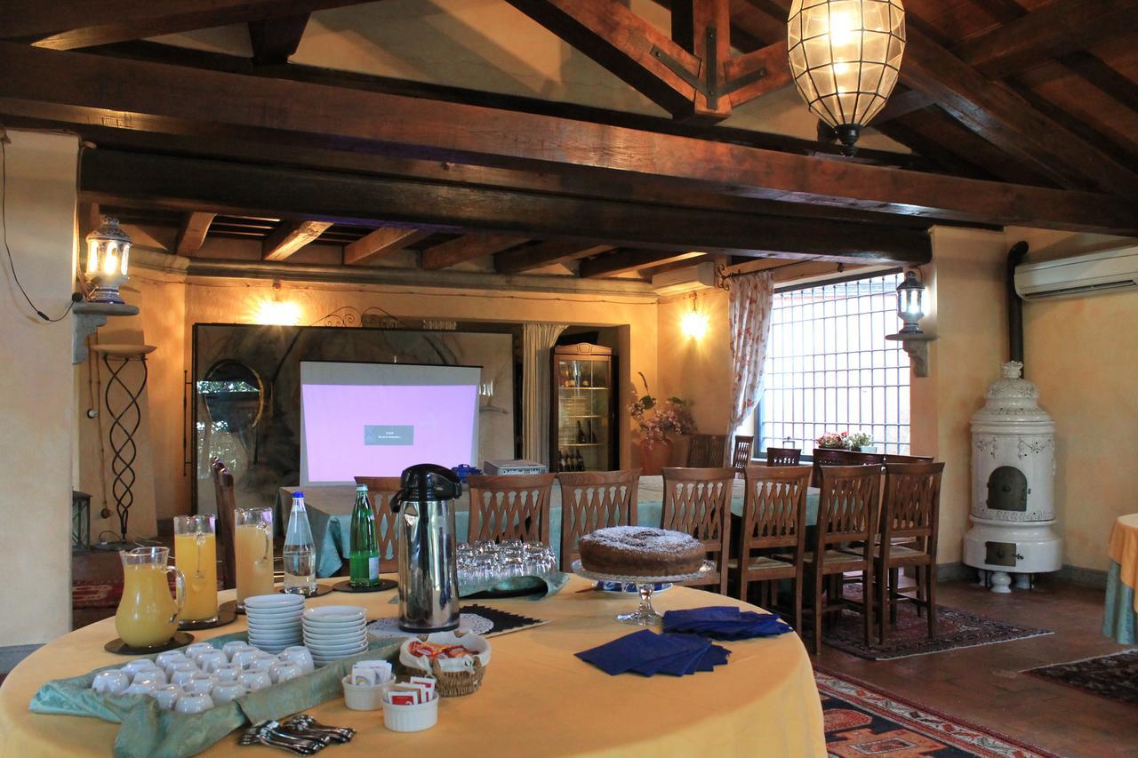 Antica Pietrara B&B Formello Esterno foto