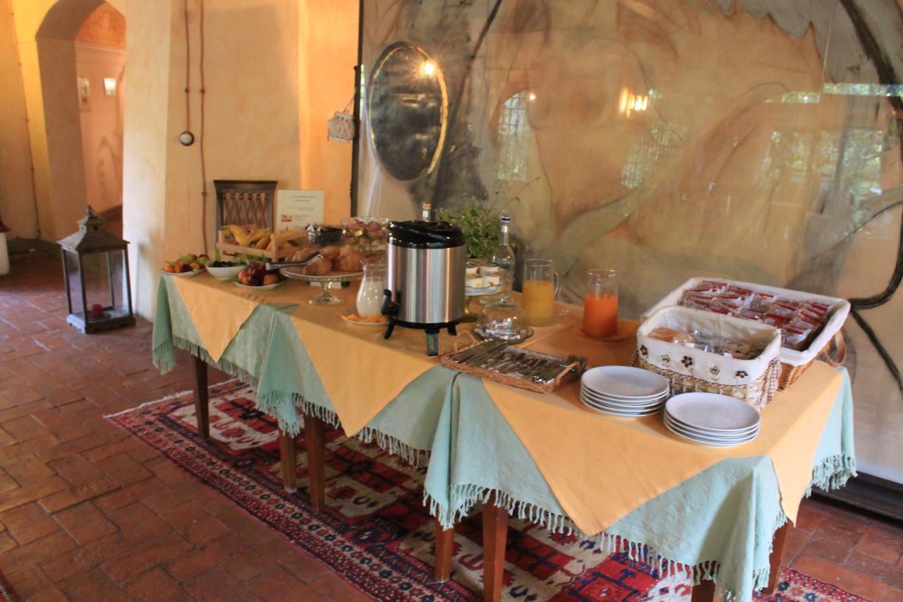 Antica Pietrara B&B Formello Esterno foto